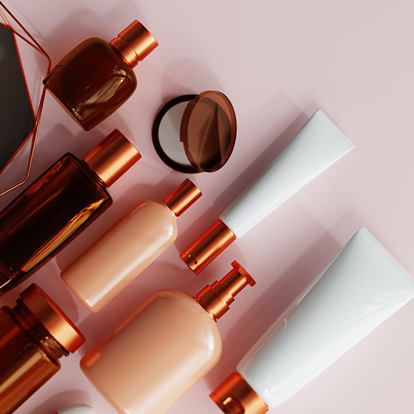 Printing Equipment for Cosmetics Industry