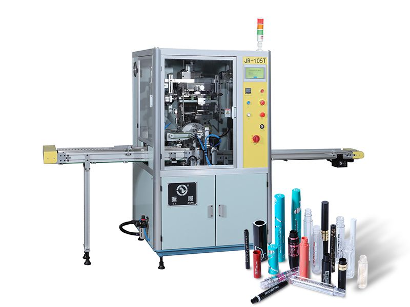 Automatic Cylindrical Thermal Transfer Printer, JR-105H