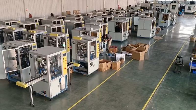 Manufacturing Workshop