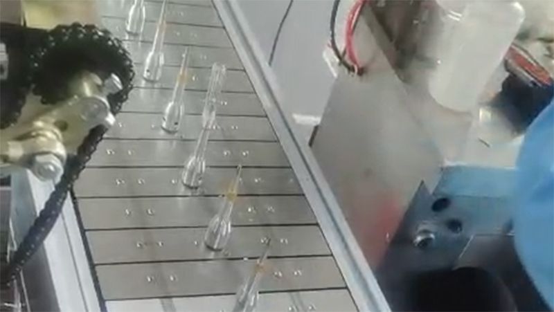UV Curing Conveyor, UV-9F
