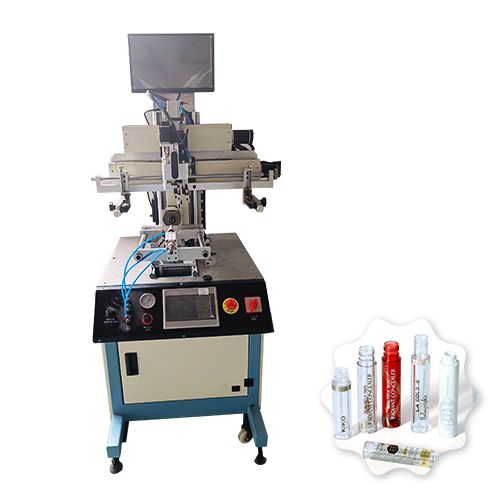 Servo Driven Single-Color Screen Printing Machine, CS-420