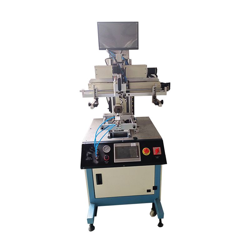 CS-420 (Servo, 1 Color, Round/Oval/Flat)