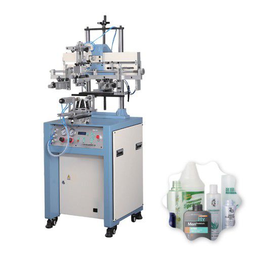 Semi-auto Screen Printing Machine, CP-400RF