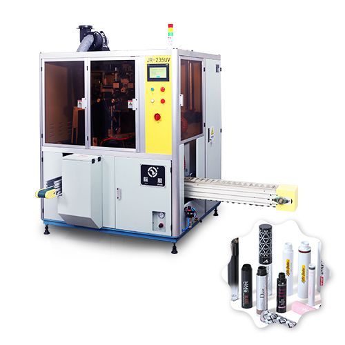 Screen Printing Machines