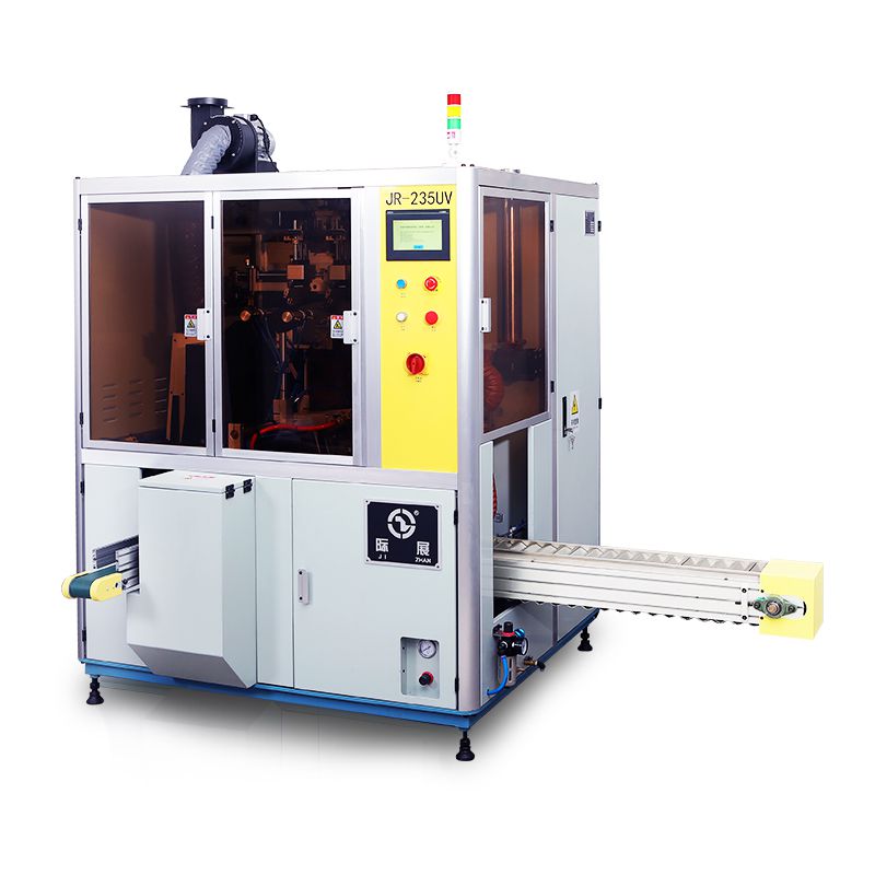 JR-235UV (2 Color, Round)