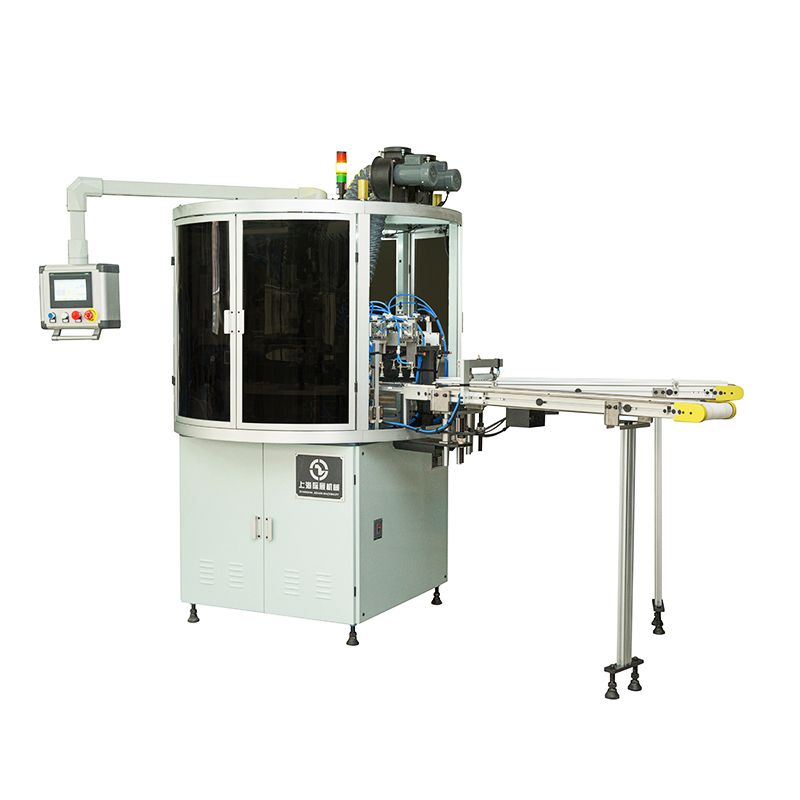 JF-210UV (2 Color, Flat, 10 Station)