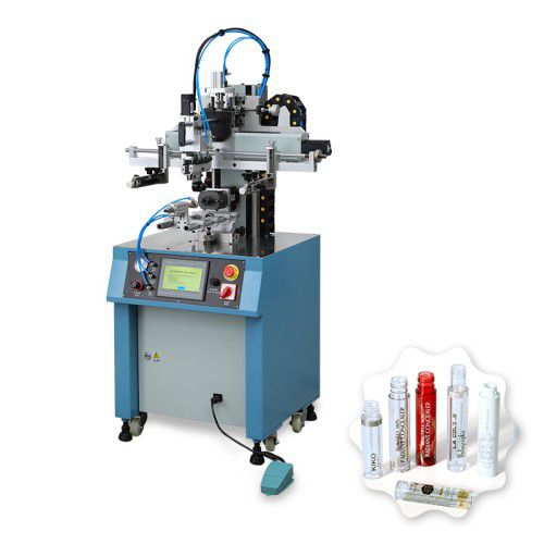Servo Driven Single-Color Screen Printing Machine, CJ-400
