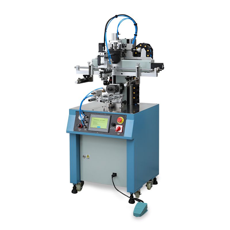 CJ-400 (Servo, 1 Color, Round)