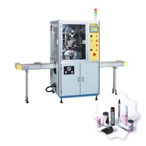 Automatic Cylindrical Thermal Transfer Printer, JR-105H