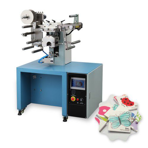 Special-Shaped Thermal Transfer Printer, T4