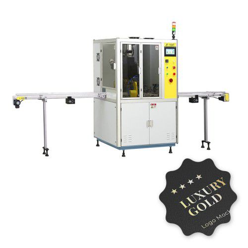 Automatic Flat Hot Stamping Machine, JF-104T