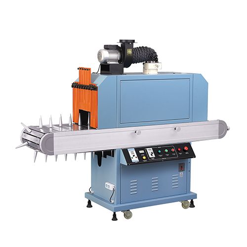 Double-Sided UV Curing Conveyor, UV-9RF