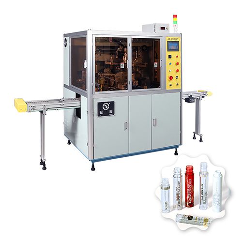 Integrated Hot Stamping & Screen Printing Machine, JR-208UVT